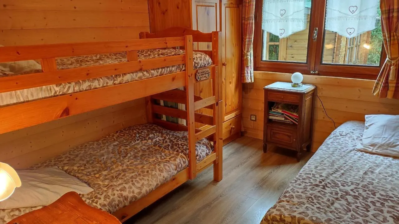 Appartement Dans Petit Chalet Chatel Apartment